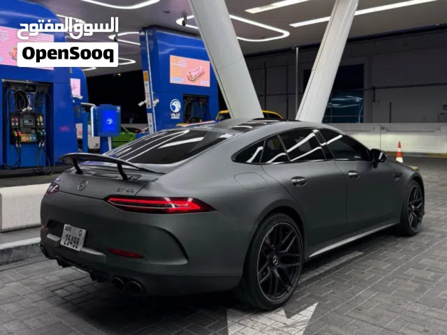 مرسيدس gt 53 amg 4matic+