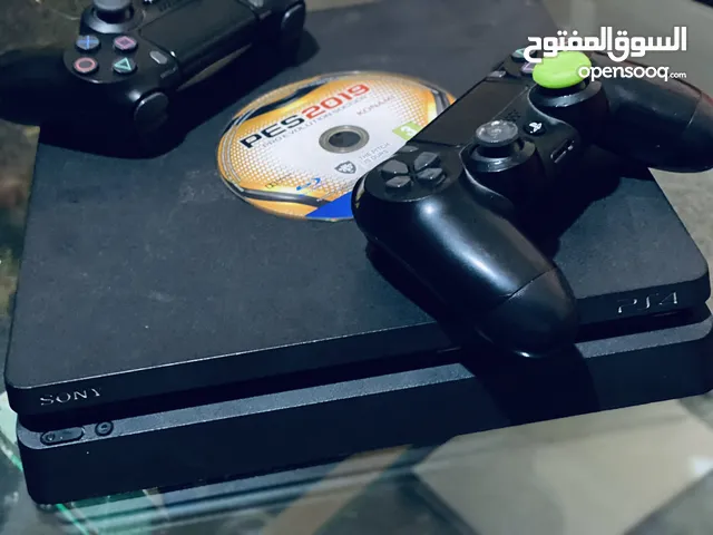 PS4 سلم 500قيقا