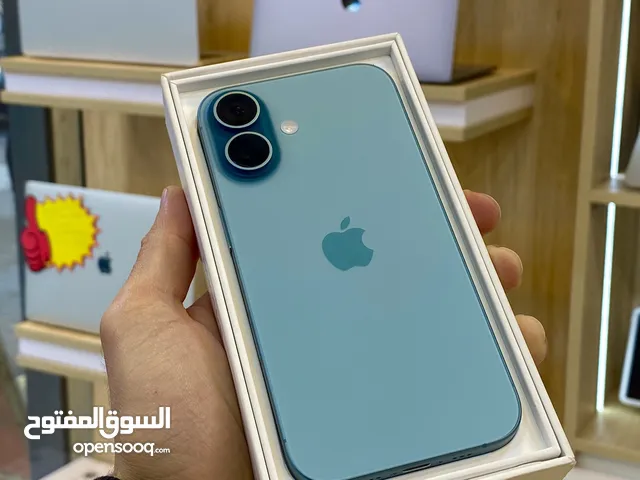 iPhone 16 بحال الوكالة