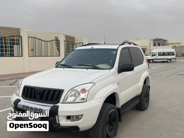 2007 Toyota Prado GXR