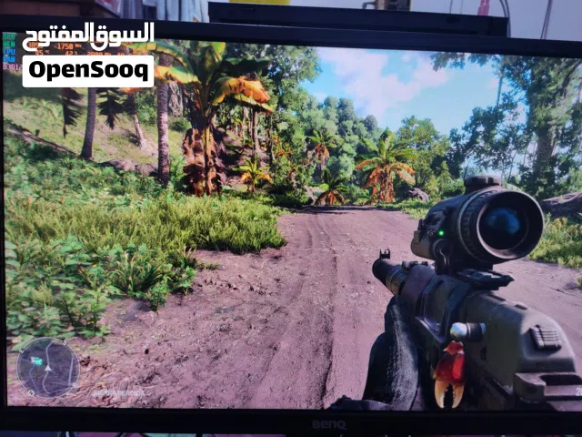 حاسبة زيون مع كرت RX 580 بيع أو مراوس (الوصف مهم)