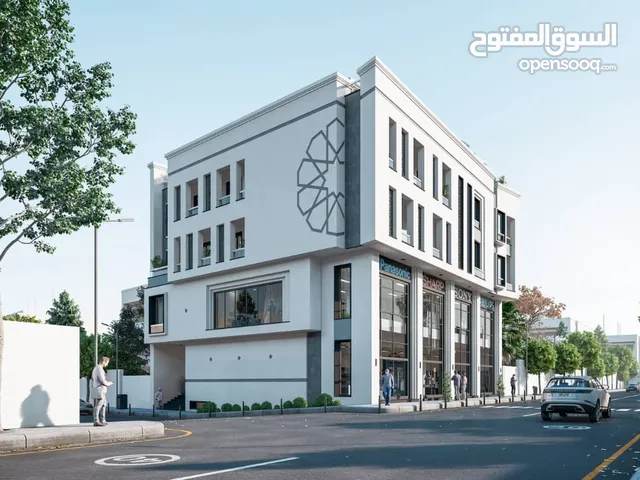 مبناء للأجار 5 طوابق في زناتة الجديدة