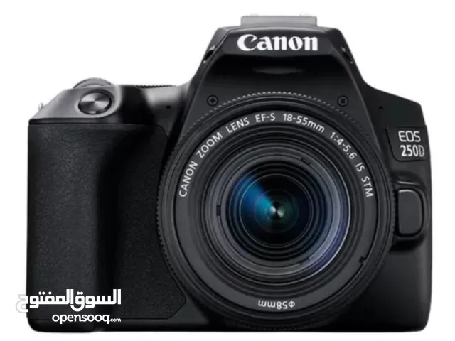 Camera Canon 250D