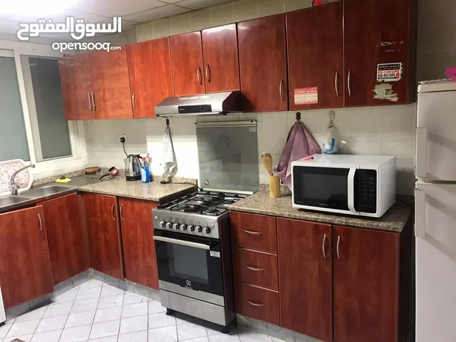 1200 ft 2 Bedrooms Apartments for Rent in Ajman Al Bustan