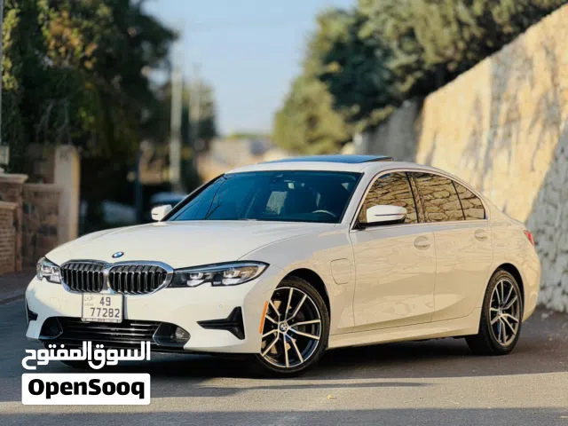 2021 بي ام دبليو الفئة 3 330e
