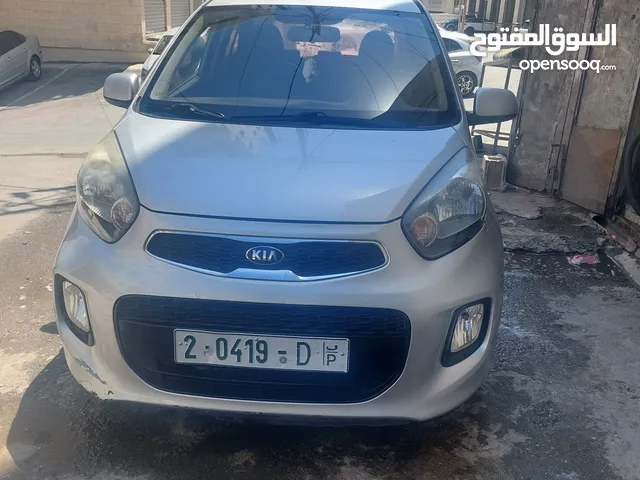 Used Kia Picanto in Nablus