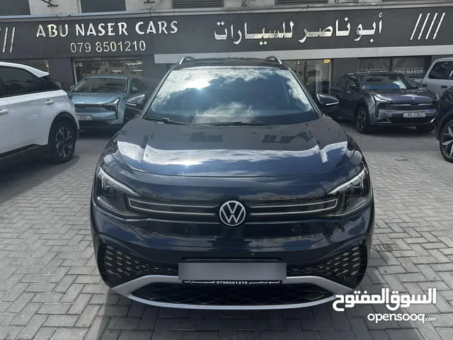 2022 VOLKSWAGEN ID6 PURE