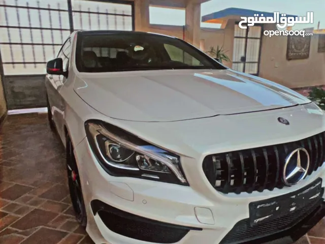 Used Mercedes Benz CLA-CLass in Tripoli
