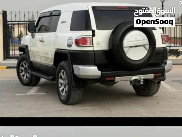 2009 Toyota FJ XTREME
