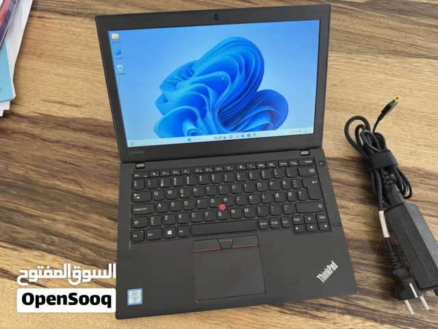 Lenovo ThinkPad X260 12.5" Intel Core i5-6300U 8GB RAM 240GB SSD Wi-Fi BT Ultrabook