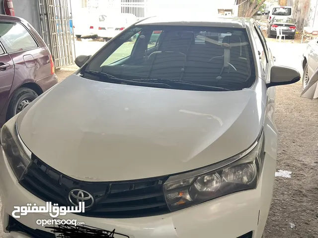 Used Toyota Corolla in Mecca