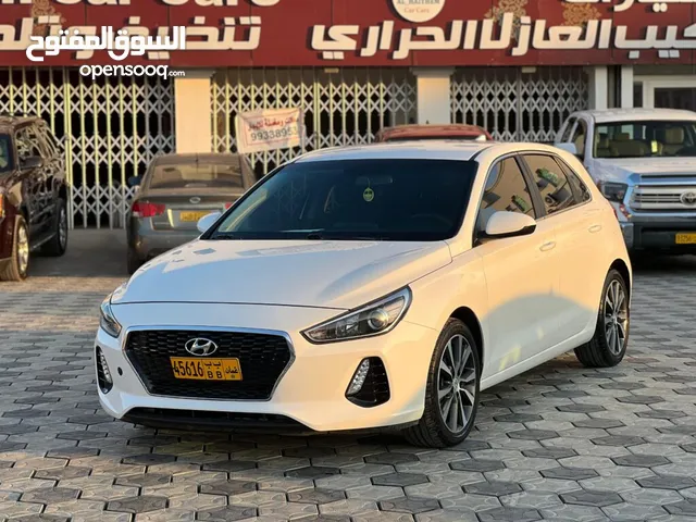 Hyundai Elantra 2018 in Al Batinah