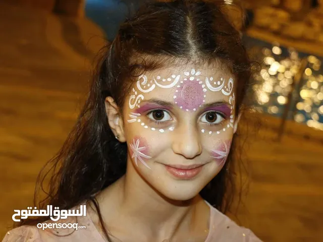 Face painting