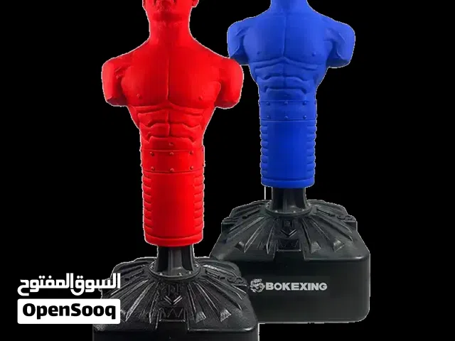 مجسم من السيليكون للتدريب على الملاكمة