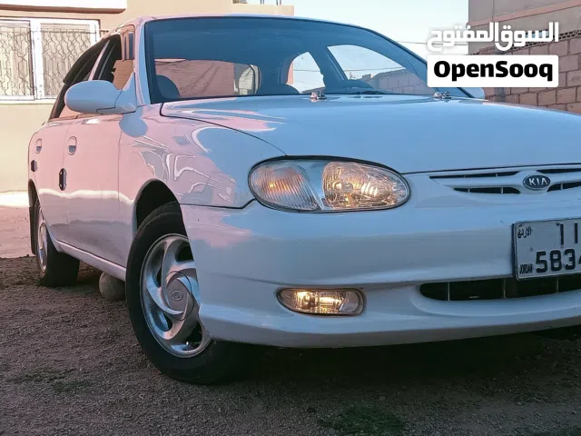 1998, كيا, سيفيا, 2