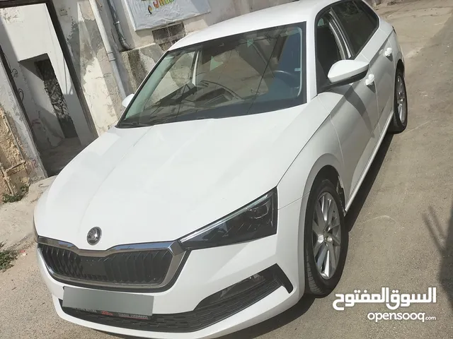 سكودا سكالا 2021 للبيع