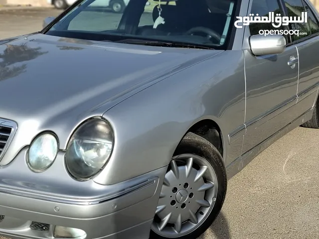 Used Mercedes Benz E-Class in Al Karak