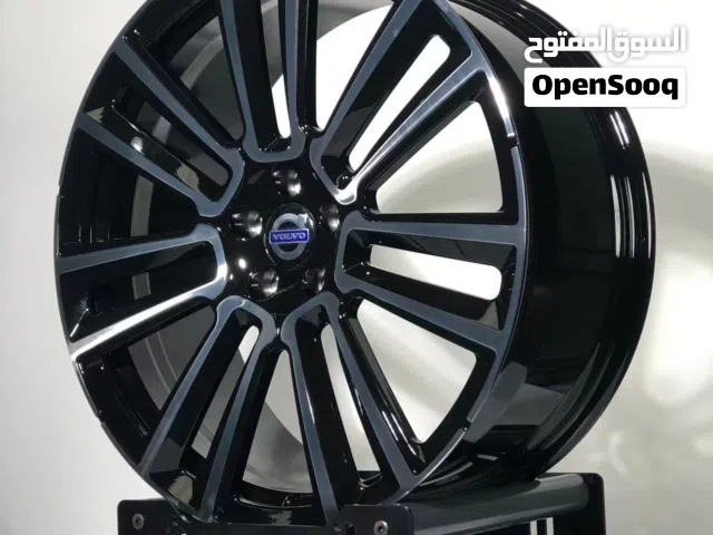 رنقات فولفو مقاس 21 انش جديدة فورجد المنيوم ،شكل 2025