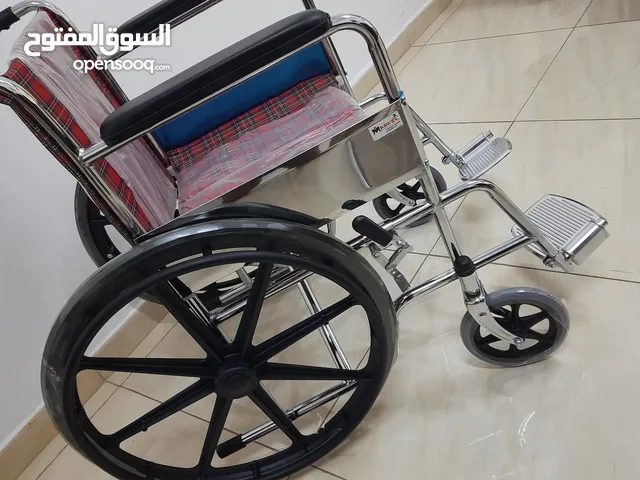Wheelchair كرسي متحرك