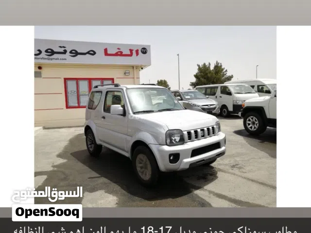 2022 سوزوكي جيمني GLX AT