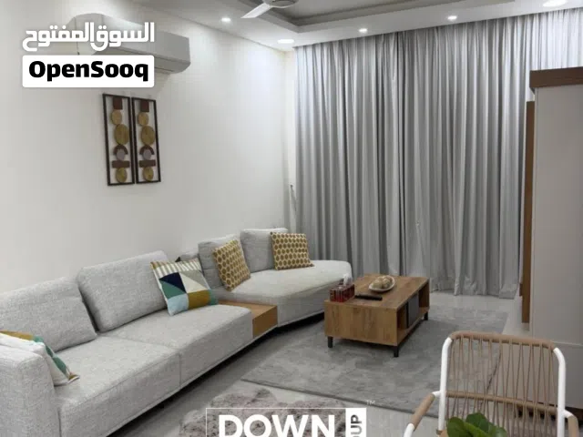 شقه غرفه وصاله Vip للإيجار في بوشر