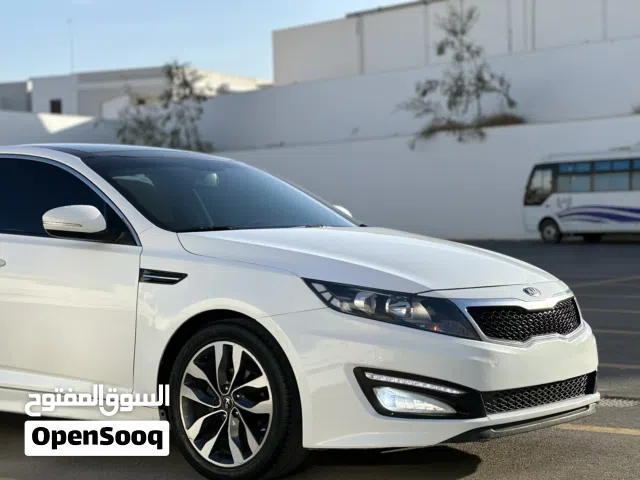 2012 Kia Optima LX