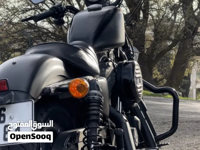 2018 هارلي ديفيدسون Iron 883