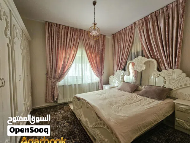 140 m2 2 Bedrooms Apartments for Rent in Ramallah and Al-Bireh Al Masyoon