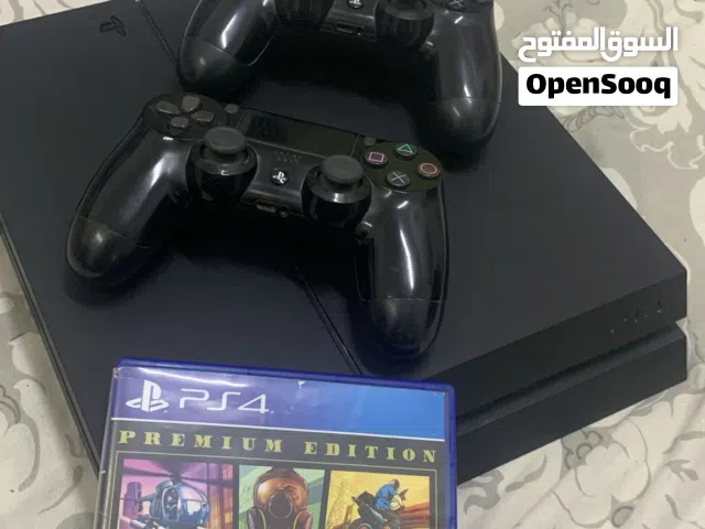 PS4 Fat 1TB for Sale