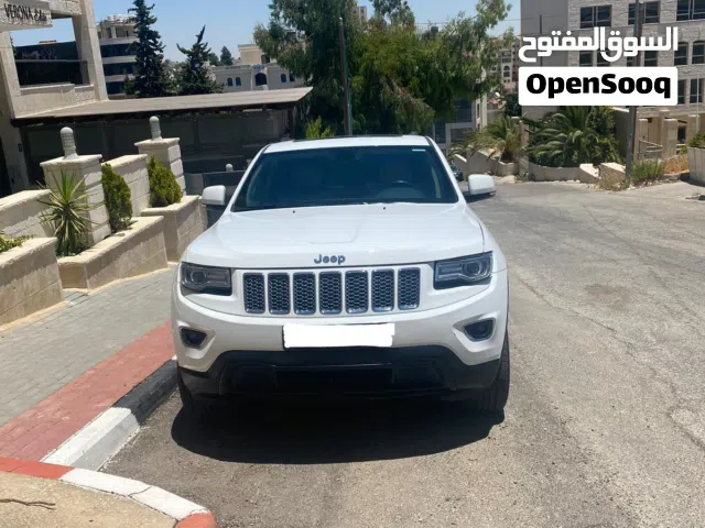Used Jeep Grand Cherokee in Ramallah and Al-Bireh