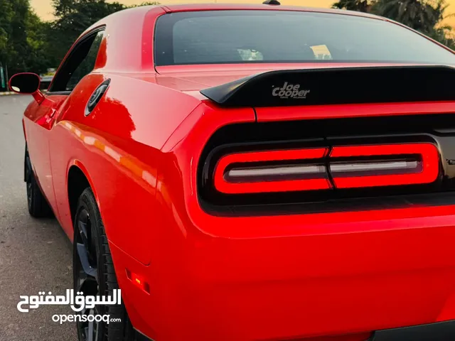 Used Dodge Challenger in Baghdad