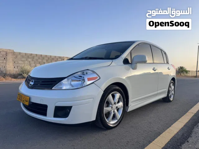 2012 Nissan Versa S