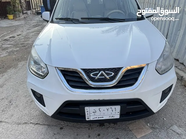 Used Chery Tiggo in Baghdad