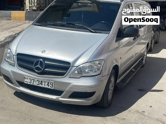 2013, Mercedes Benz, V-Class, Vito