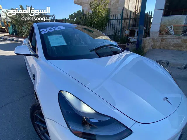 تسلا model 3 /// 2023 اتوسكور 85 ناجح