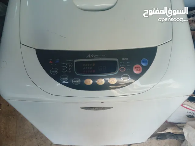 Daewoo 13 - 14 KG Washing Machines in Benghazi