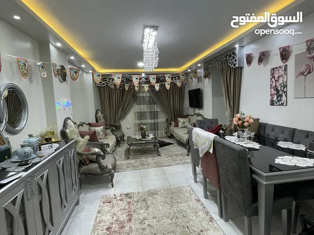 شقة سوبر لوكس 130 م جديدة