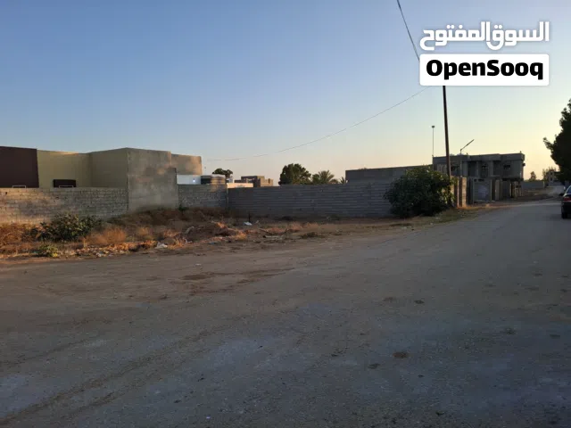 Residential Land for Sale in Tripoli Wadi Al-Rabi