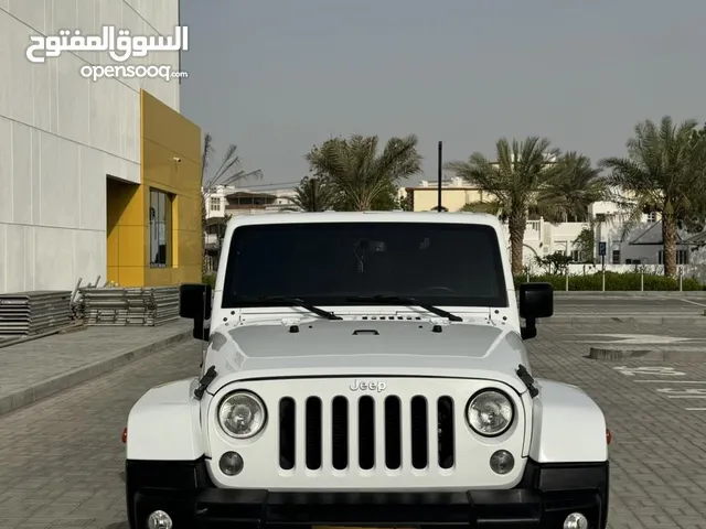 جيب رانجلر 2016 صحارى
