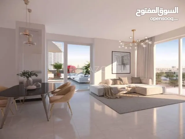 غرفه وصاله للبيع بعزيزي ميراج لاصحاب الزوق الرفيع والرفاهية مقابل الوجهه البحريه فيو ولا اروع
