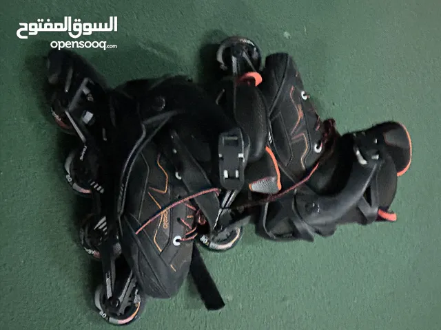 حذاء بعجل مقاسات 42 ومقاس 39 ومقاس 37