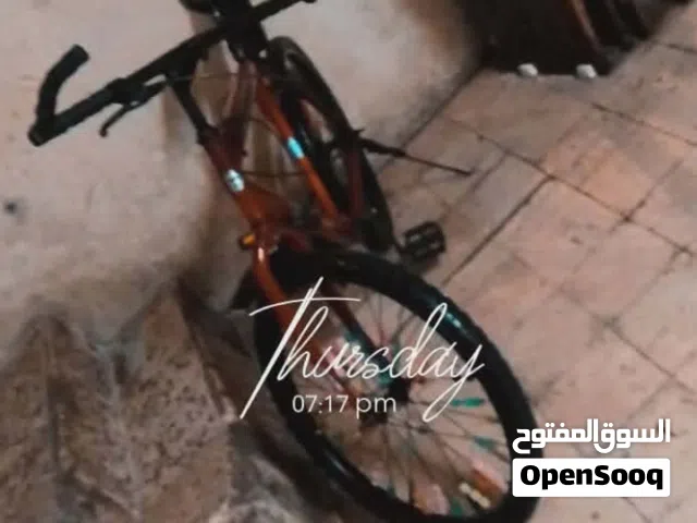 بسكليت جنط 24 للبيع بسعر مغري