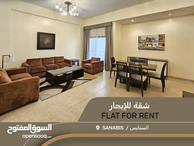 110 m2 2 Bedrooms Apartments for Rent in Manama Sanabis