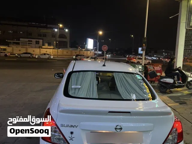 نيسان صني 2024 ماشيه 24 الف