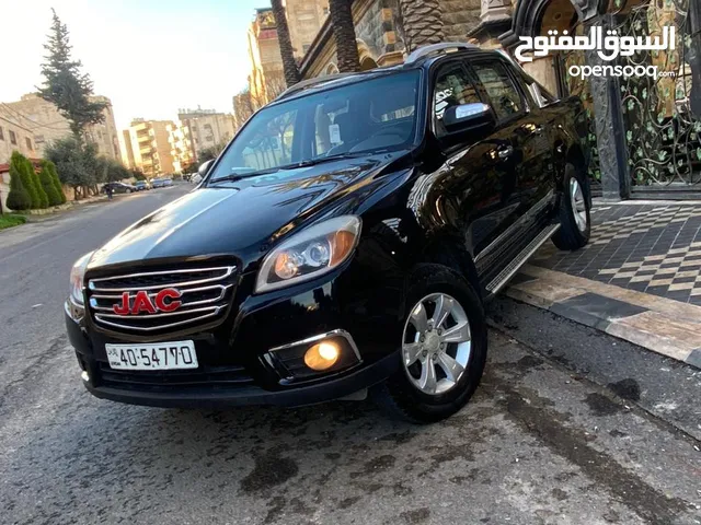  Used JAC in Amman