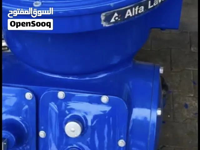 Separatorطارد مركزي منقي الزيت سبريتر اربعه الف لتر بساعه