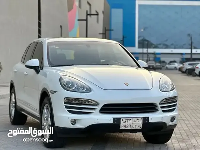 Porsche Cayenne 2014 in Baghdad