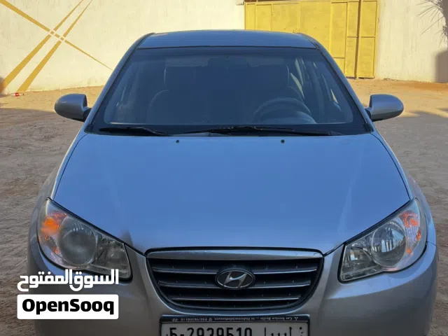 هيونداي افانتي