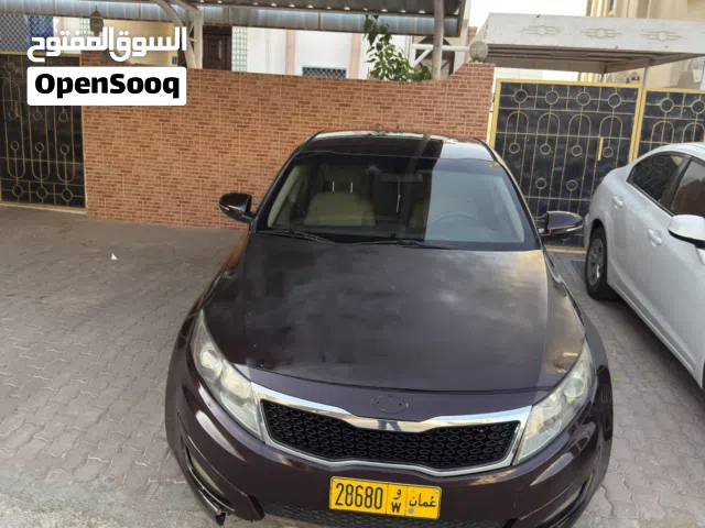 2013 Kia Optima EX