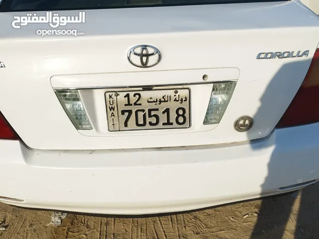 corolla good car